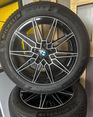 245/50 R19  105V MICHELIN PILOT ALPIN 5 SUV