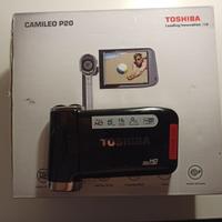 VIDEOCAMERA TOSHIBA CAMILEO P20