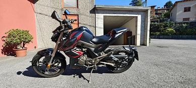 Zontes 125U - 2/2022 -  8600KM circa