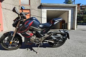 Zontes 125U - 2/2022 -  8600KM circa