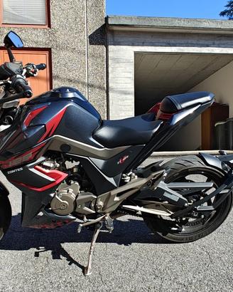 Zontes 125U - 2/2022 -  8600KM circa