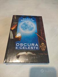 Mondolibri Marco Malvaldi Oscura e Celeste
