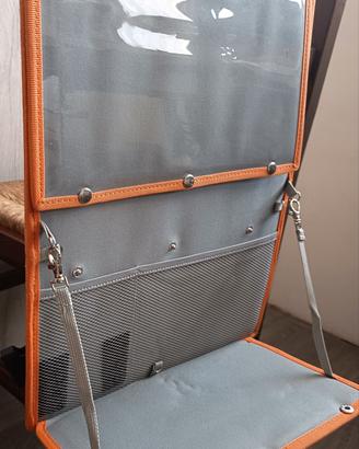 organizer  sedile auto e tavolo vassoio multifunzi