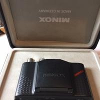 Minox GT-E 35mm f/2.8 — DA RIPARARE