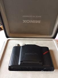 Minox GT-E 35mm f/2.8 — DA RIPARARE