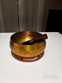 Campana Tibetana 20 cm 1700 grammi