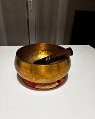 Campana Tibetana 20 cm 1700 grammi