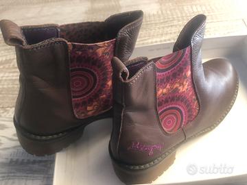Stivaletti Desigual