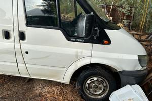 Furgone ford