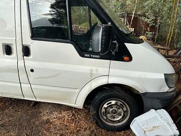 Furgone ford