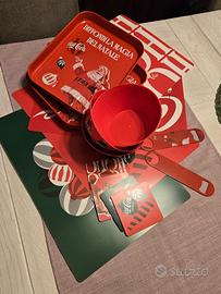 Box Coca Cola  Natalizio Coop