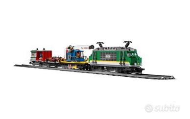 Lego City 60198 Treno Merci (2018) - MISB