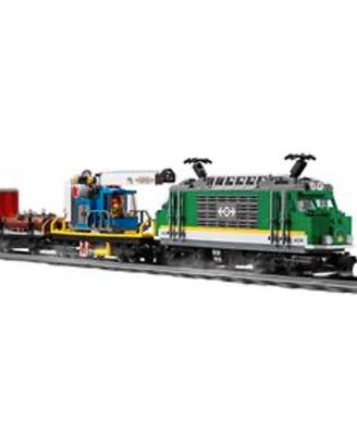 Lego City 60198 Treno Merci (2018) - MISB