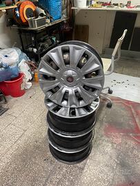 4 Cerchi  fiat tipo