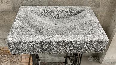 Lavandino/lavabo/lavello in pietra