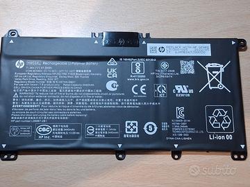 L97300-005 Batteria HP 250