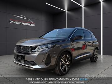 PEUGEOT 3008 2ª serie 3008 BlueHDi 130 S&S EAT...