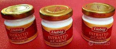 Liebig vasetti retrò - Set D