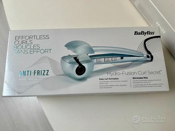 Babyliss hydro-fusion Curl Secret