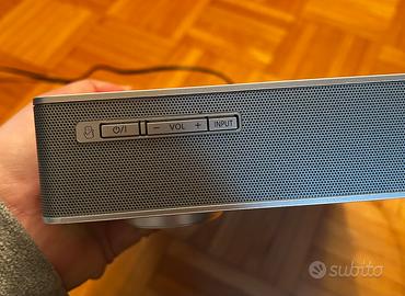 Soundbar altoparlante Panasonic