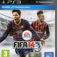Custodia Fifa 14 usata