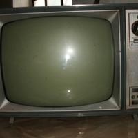 Televisore anni 60