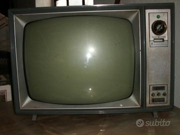 Televisore anni 60