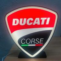 lampada a led ducati 
