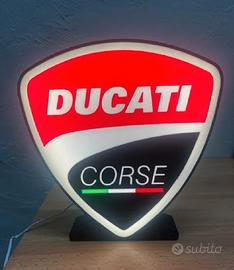lampada a led ducati 