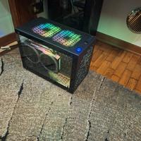 Mini Pc Ryzen 5500 Rx 6600 8gb