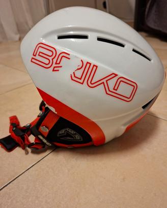 CASCO SCI E MASCHERA JUNIOR 