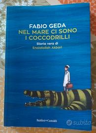 Nel mare ci sono i coccodrilli, di Fabio Geda