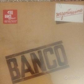 Banco - Urgentissimo (vinile)