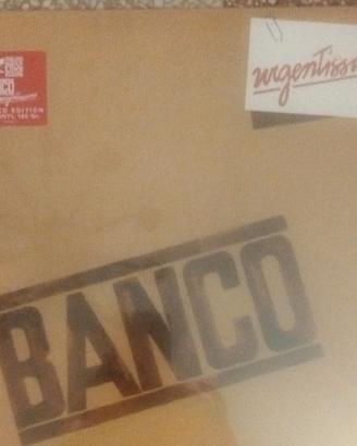 Banco - Urgentissimo (vinile)