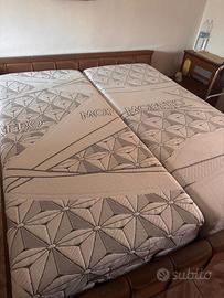 LETTO ELETTRICO MATRIMONIALE