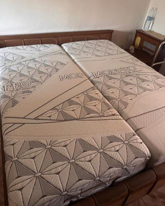 LETTO ELETTRICO MATRIMONIALE