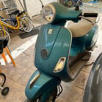 Vespa 50 lx 4t