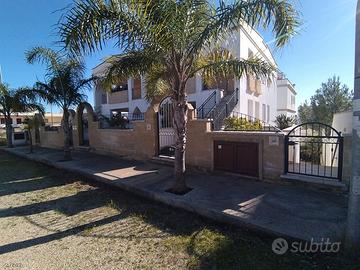 TRILOCALI CONFORTEVOLI A 150m SPIAGGIA PESCOLUSE