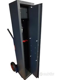 Armadio cassaforte portafucili