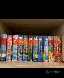 Libri di GERONIMO STLTON