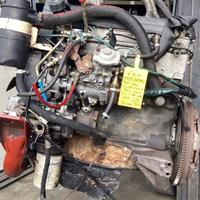 Motore Completo FIAT Ducato/Iveco Daily 2.5; 8140S