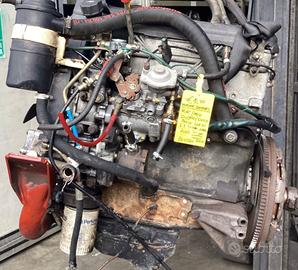 Motore Completo FIAT Ducato/Iveco Daily 2.5; 8140S