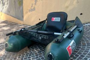 Belly Boat Seven Bass Armada 17 Top di gamma