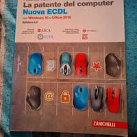 La patente del computer Nuova ECDL 9788808720658