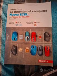 La patente del computer Nuova ECDL 9788808720658