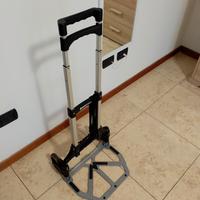 CARRELLO PORTATUTTO RICHIUDIBILE 