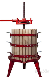 Attrezzature per vino