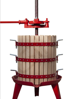 Attrezzature per vino