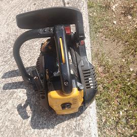 Motosega da poto 