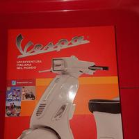 Vespa Un'avventura italiana nel mondo